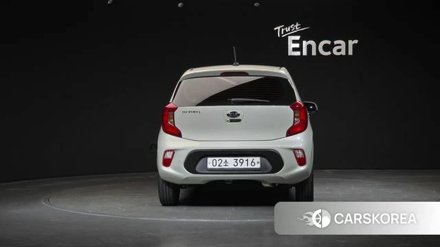Kia All New Morning (JA) id 4345591 из Кореи 24