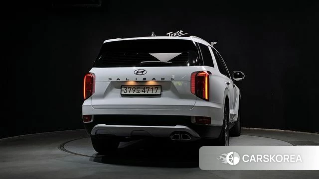Hyundai Palisade id 4446775 из Кореи 25