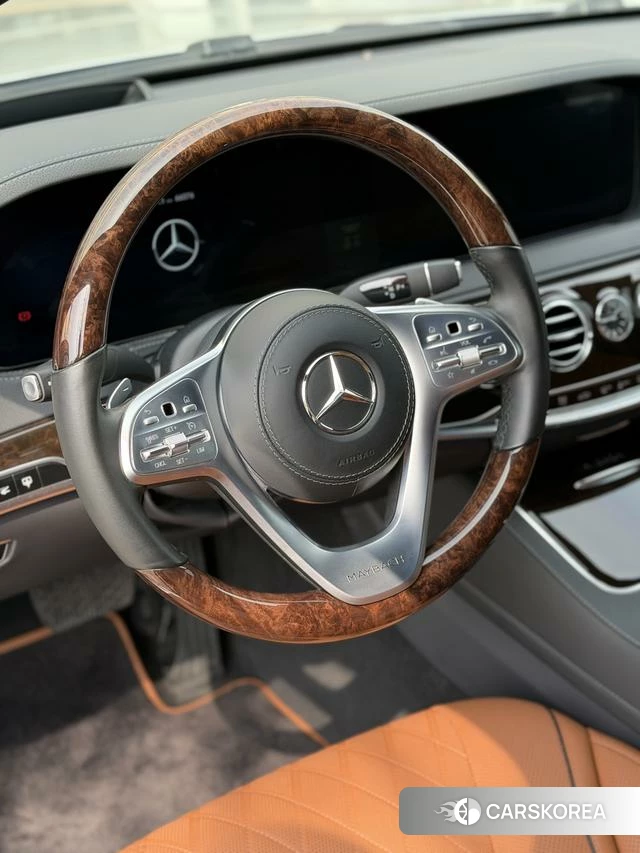 Mercedes-Benz Maybach S-class id 3855994 из Китая 13
