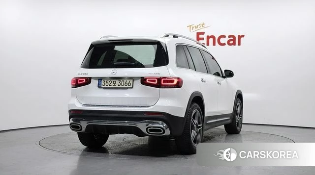 Mercedes-Benz GLB-Class X247 id 4507465 из Кореи 24