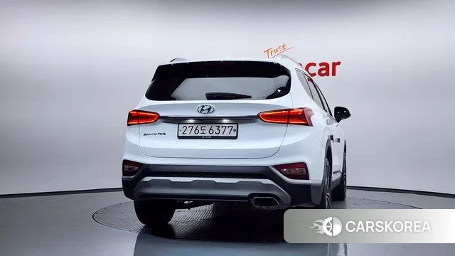 Hyundai Santa Fe TM id 3402498 из Кореи 14