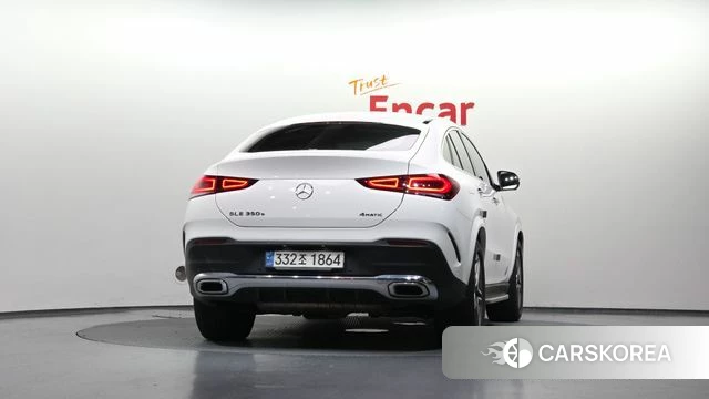 Mercedes-Benz GLE-Class W167 id 4758251 из Кореи 28