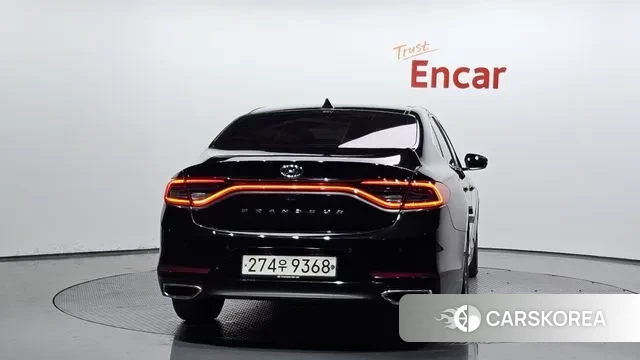 Hyundai Grandeur IG id 3396460 из Кореи 14