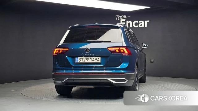 Volkswagen Tiguan second Generation id 4382254 из Кореи 26