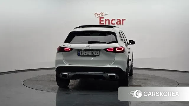 Mercedes-Benz GLA - Class H247 id 3607319 из Кореи 14