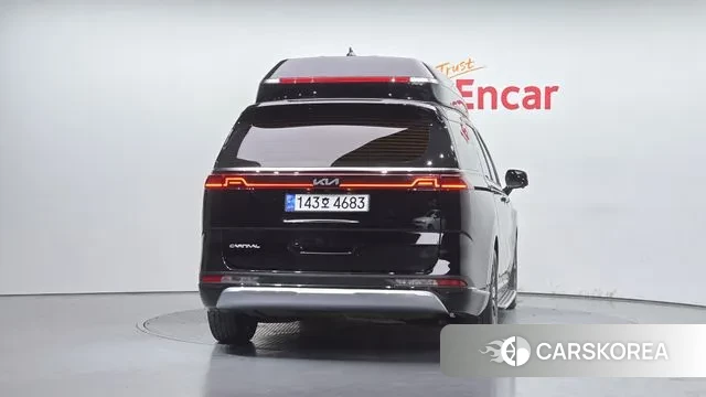 Kia Carnival 4th generation id 3186038 из Кореи 14