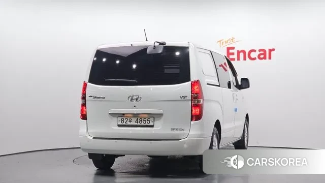 Hyundai The New Grand Starex id 2986463 из Кореи 14