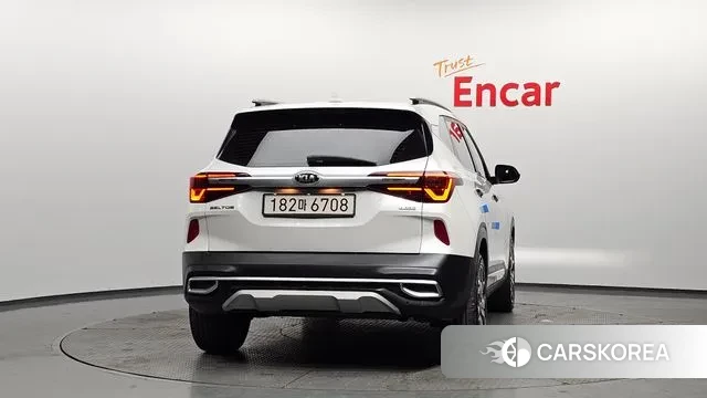 Kia Seltos id 3568189 из Кореи 14