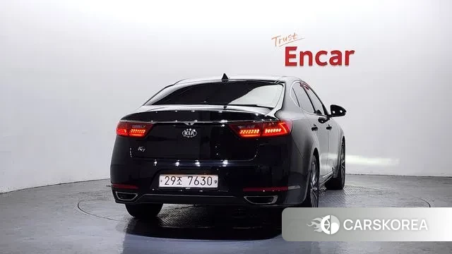 Kia Come New K7 id 3736830 из Кореи 14