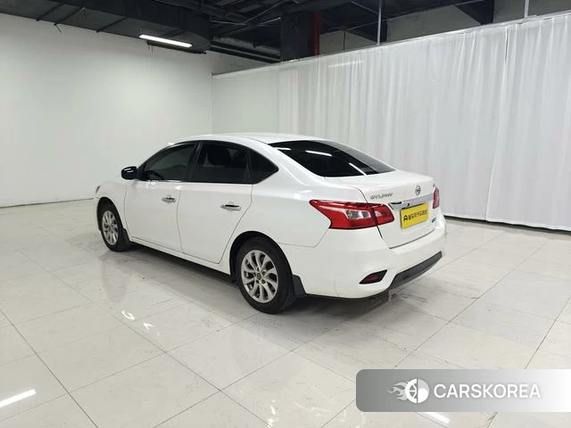 Nissan Xuan Yi id 3890701 из Китая 14