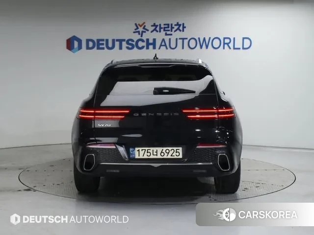 Genesis GV70 id 3534991 из Кореи 14