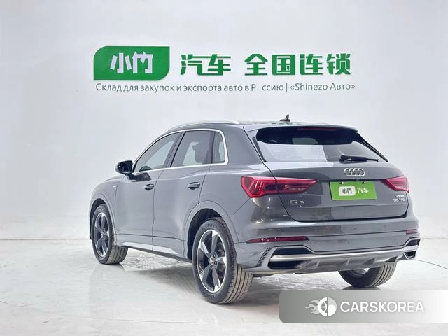 Audi Q3 id 4321221 из Китая 24