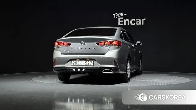 Hyundai Sonata New Rise id 3627214 из Кореи 14