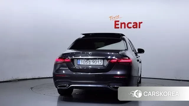 Mercedes-Benz E-Class W213 id 2990318 из Кореи 14