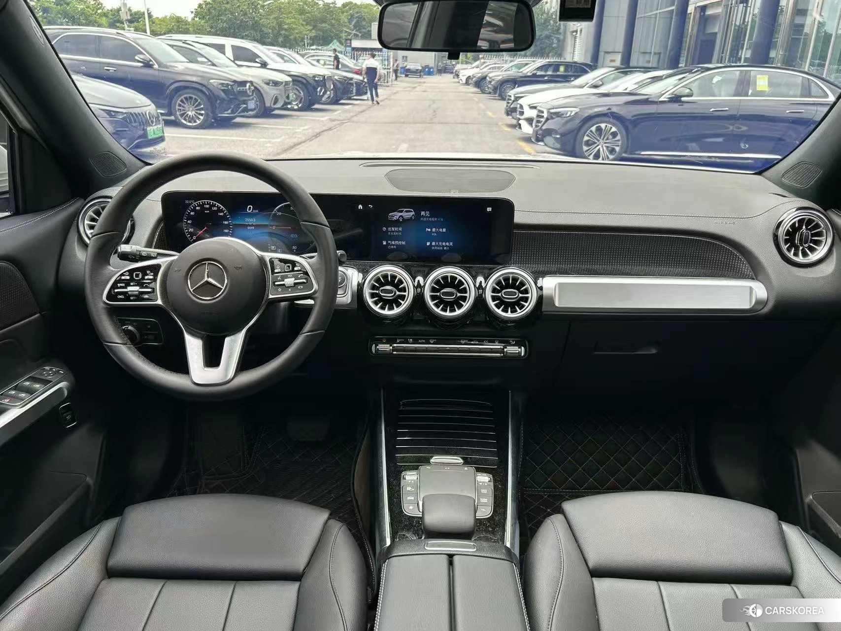 Mercedes-Benz EQB id 4504666 из Китая 11
