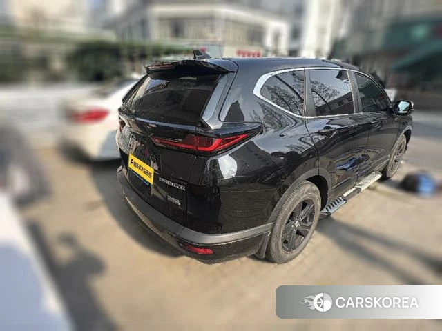 Honda Hao Ying 2022 Черный из Китая, фото 4