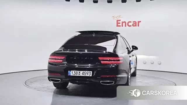 Genesis G80 (RG3) id 3591281 из Кореи 14