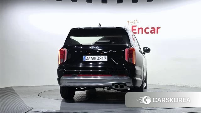 Hyundai The New Palisade id 4739897 из Кореи 14
