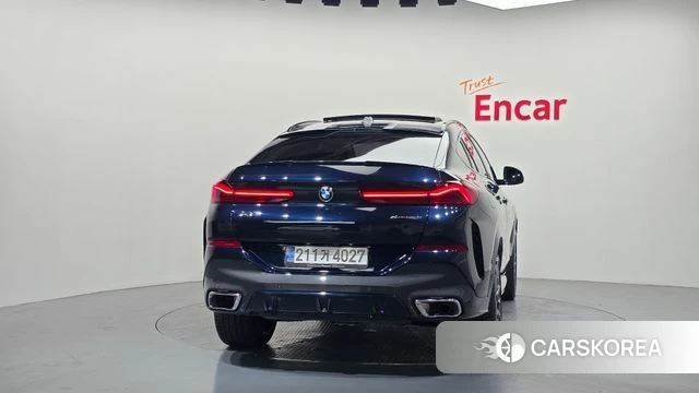 BMW X6 (G06) id 3914171 из Кореи 14