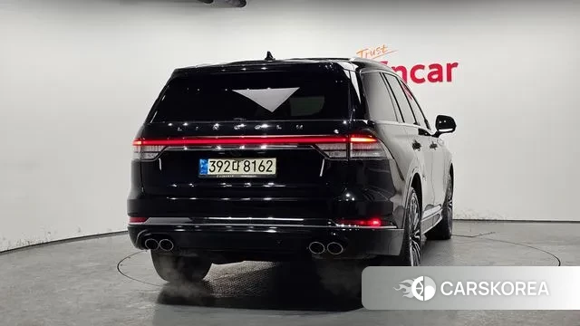 Lincoln Aviator 2nd generation id 3707978 из Кореи 14