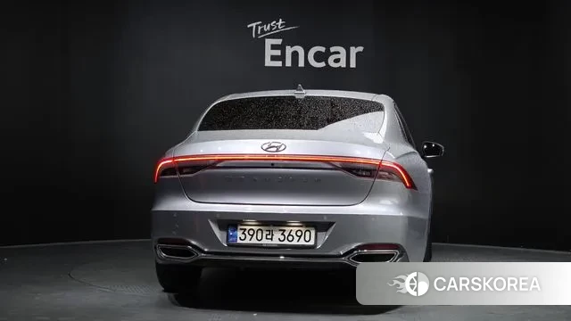 Hyundai The New Grandeur IG id 3023680 из Кореи 14