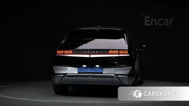 Hyundai Ionic 5 id 3290740 из Кореи 14