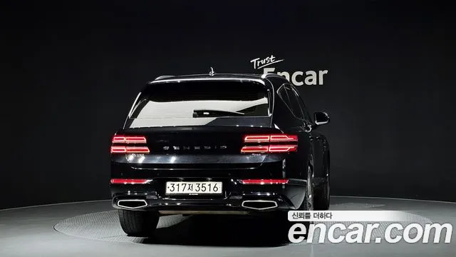 Genesis GV80 id 2751683 из Кореи 14