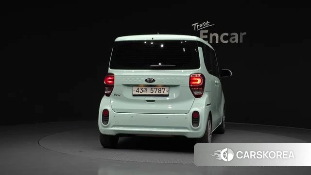 Kia The New Ray id 3879873 из Кореи 14