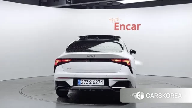 Kia The New K5 3rd generation id 3021670 из Кореи 14