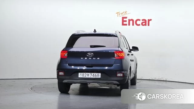 Hyundai Venue id 4356398 из Кореи 24