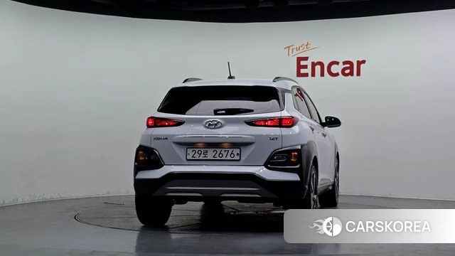 Hyundai Kona id 4356827 из Кореи 25