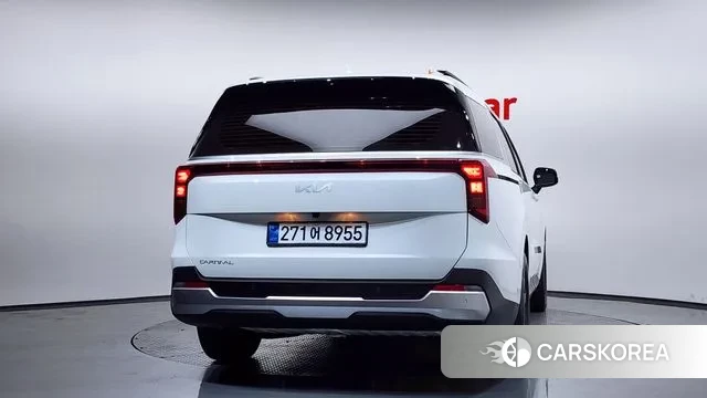 Kia The New Carnival 4th Generation id 3775691 из Кореи 14