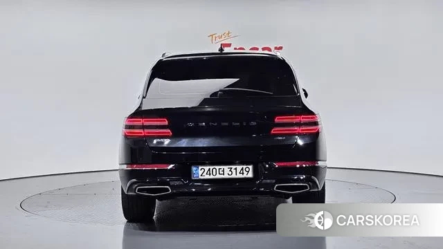 Genesis GV80 id 3621759 из Кореи 14