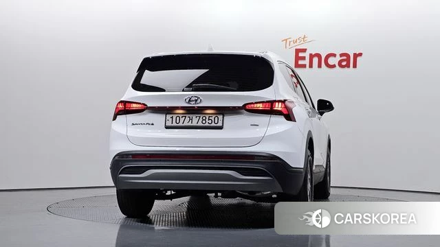 Hyundai The New Santa Fe id 4469488 из Кореи 14