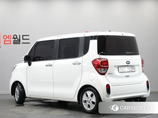 Kia The New Ray id 4741973 из Кореи 14