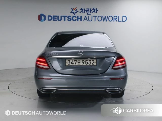Mercedes-Benz E-Class W213 id 4362476 из Кореи 14