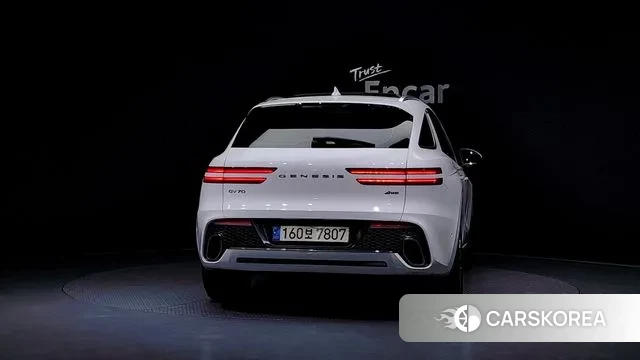 Genesis GV70 id 3473191 из Кореи 14