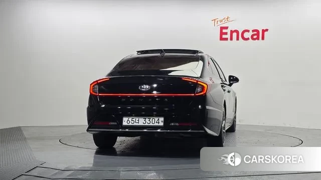 Hyundai Sonata (DN8) id 3608022 из Кореи 14