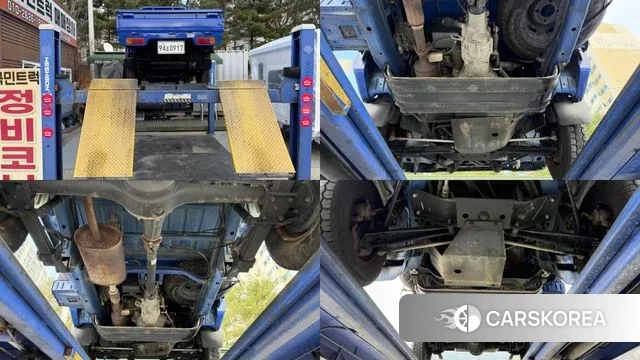 Chevrolet (GM Daewoo) New Labo id 3760096 из Кореи 12