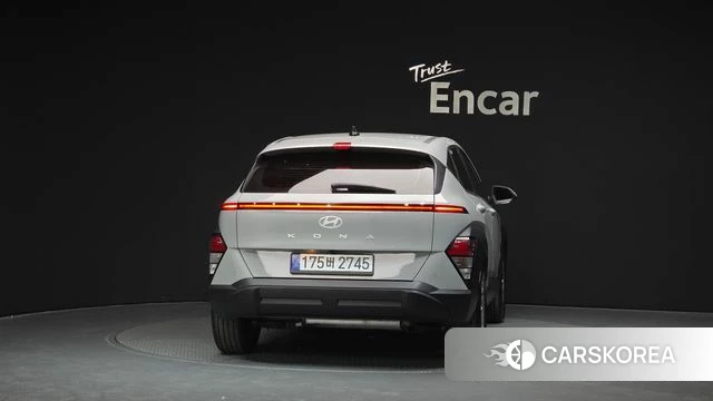 Hyundai Kona Hybrid (SX2) id 4194952 из Кореи 14