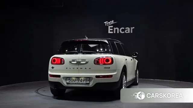 Mini Cooper Clubman id 3449820 из Кореи 14