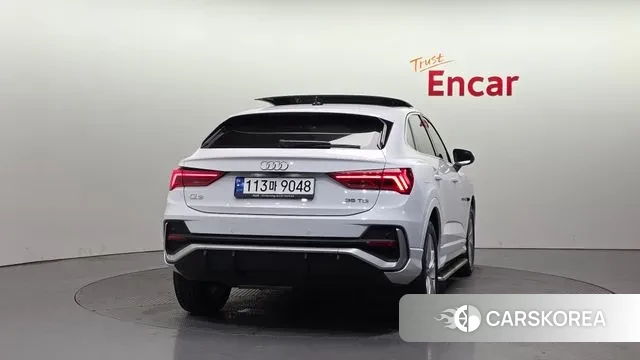 Audi Q3 (F3) id 3664596 из Кореи 14