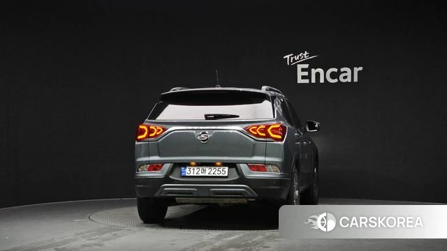 Ssangyong Beautiful Korando id 3892622 из Кореи 14