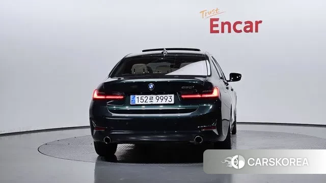 BMW 3 Series (G20) id 3149519 из Кореи 14