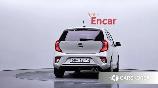 Kia All New Morning (JA) id 4345621 из Кореи 24