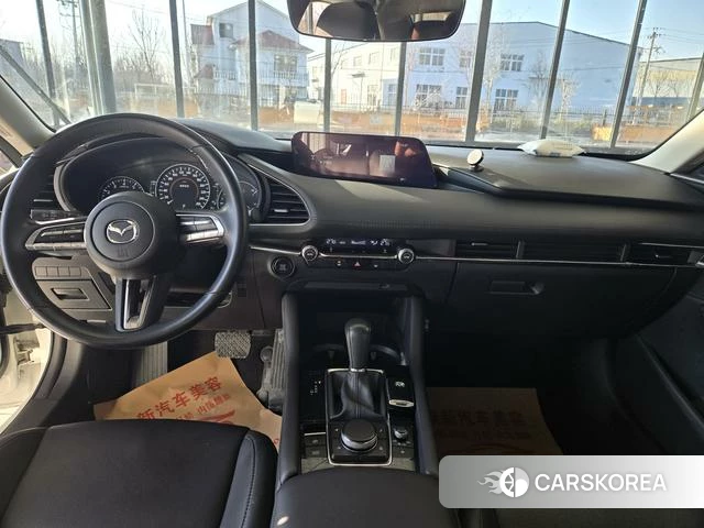Mazda 3 Angkesaila 2022 Белый из Китая, фото 4