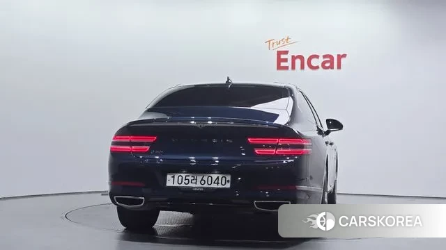 Genesis G80 (RG3) id 3329083 из Кореи 14