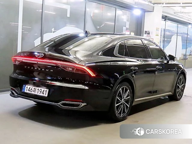 Hyundai The New Grandeur IG id 4887227 из Кореи 14