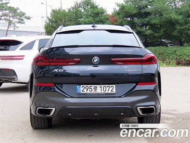 BMW X6 (G06) id 2869507 из Кореи 14