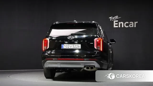 Hyundai The New Palisade id 3058795 из Кореи 14